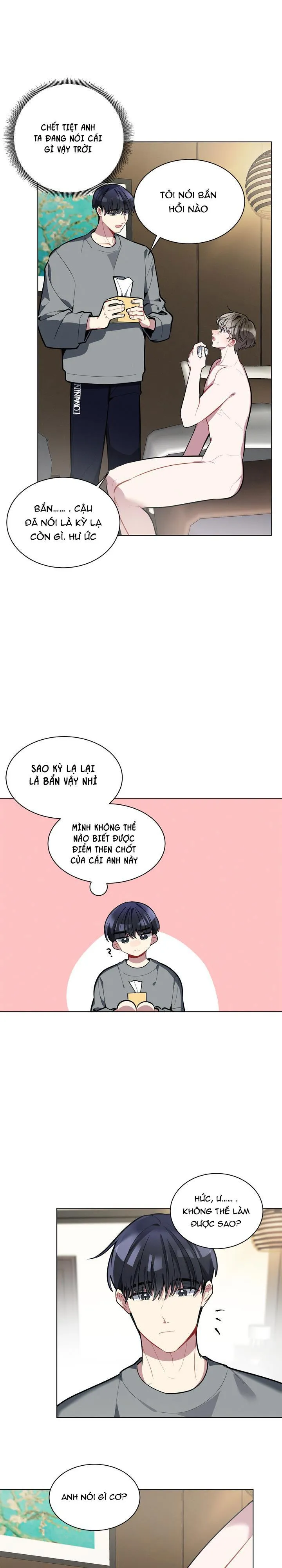 CHERRY SCANDAL Chapter 14 Trang 8