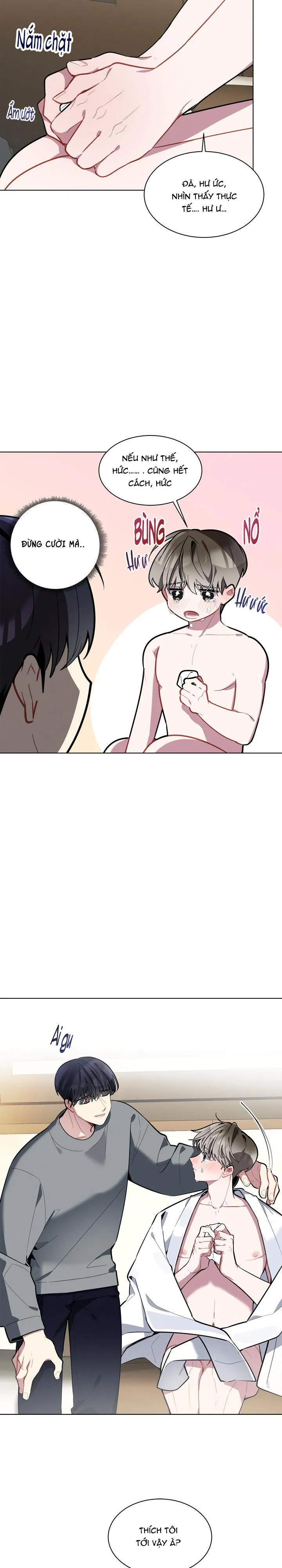 CHERRY SCANDAL Chapter 14 Trang 9