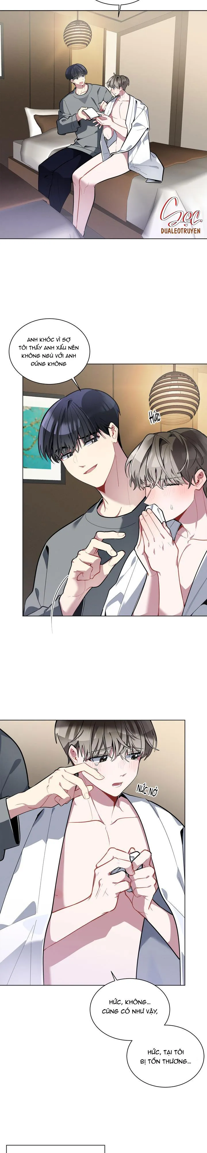 CHERRY SCANDAL Chapter 14 Trang 10