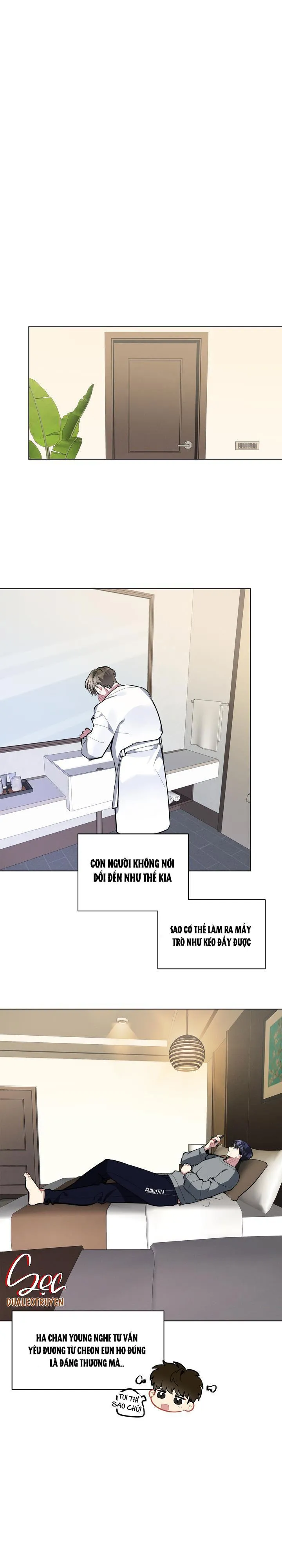 CHERRY SCANDAL Chapter 14 Trang 13