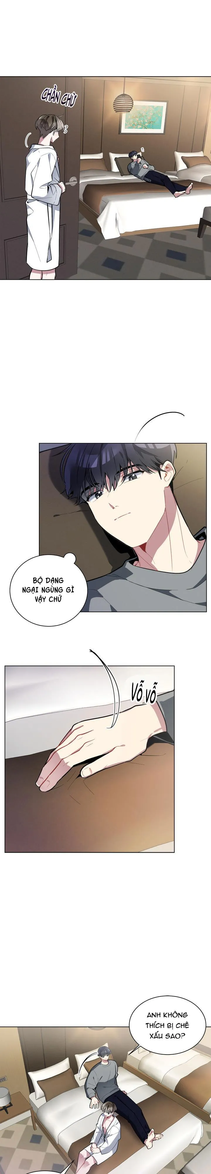 CHERRY SCANDAL Chapter 14 Trang 14