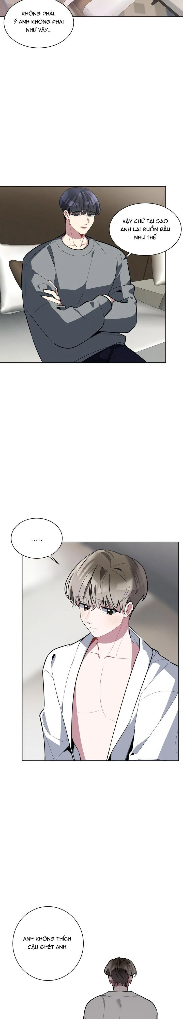 CHERRY SCANDAL Chapter 14 Trang 15