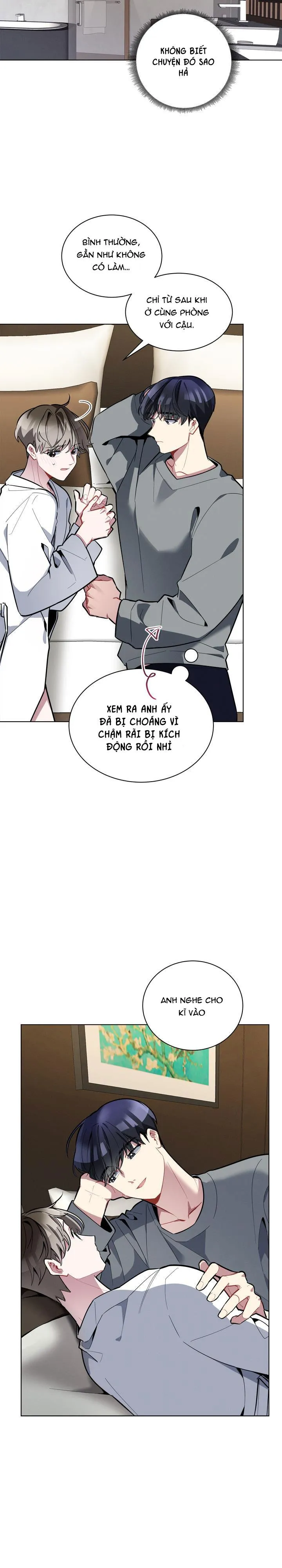 CHERRY SCANDAL Chapter 14 Trang 20