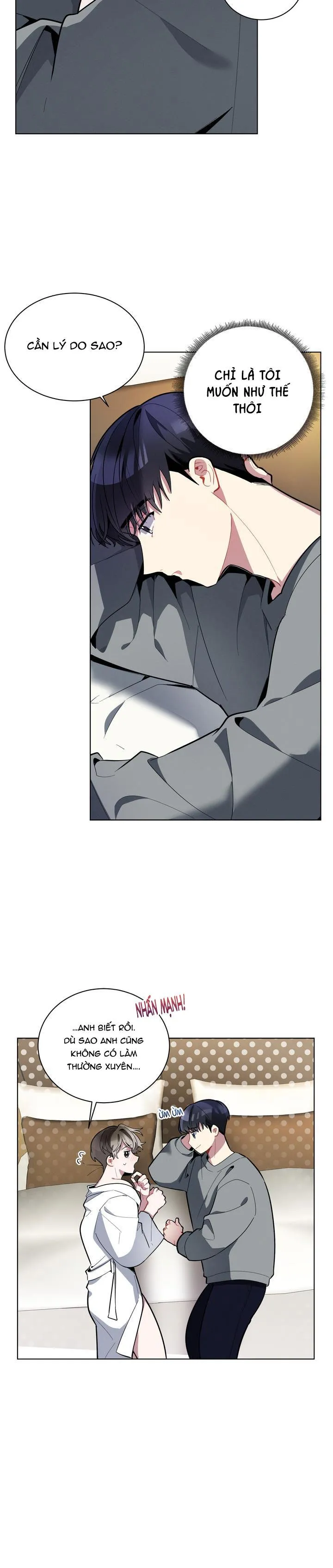 CHERRY SCANDAL Chapter 14 Trang 22