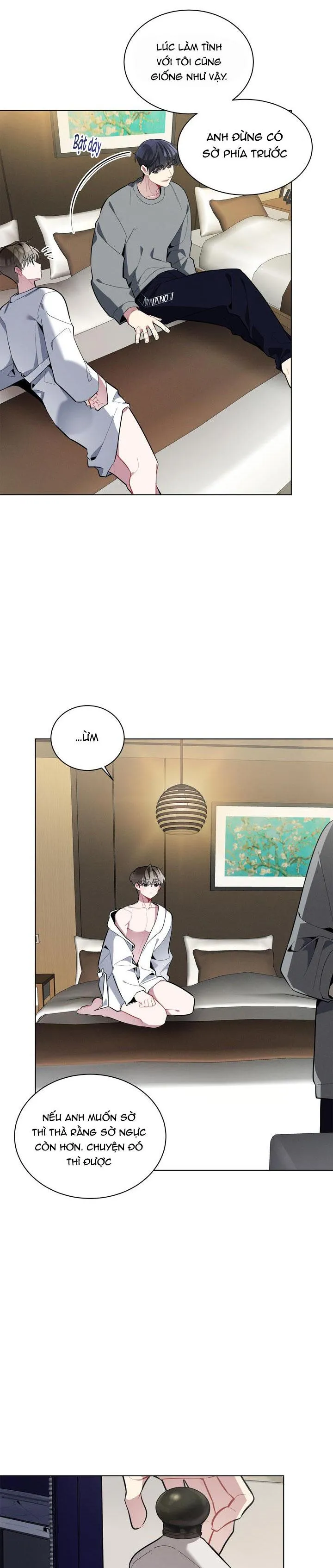 CHERRY SCANDAL Chapter 14 Trang 23