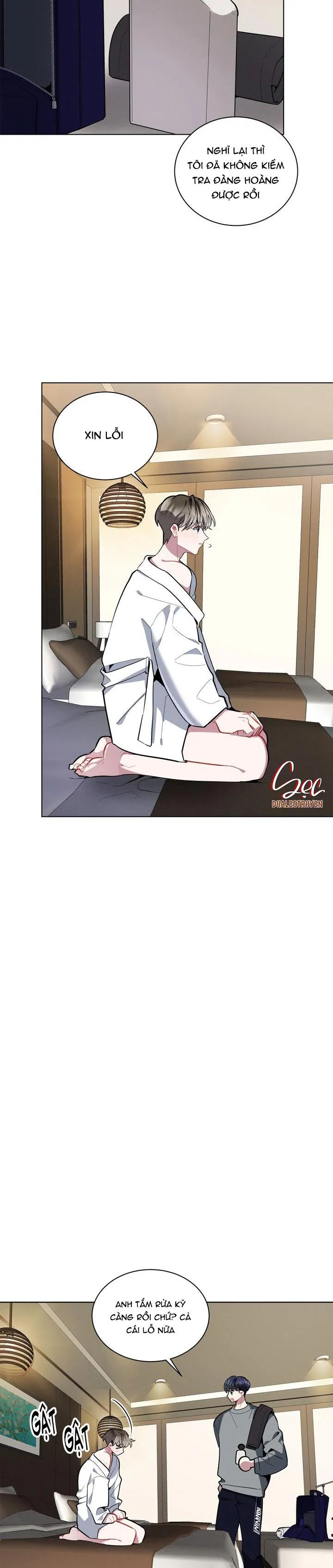 CHERRY SCANDAL Chapter 14 Trang 24