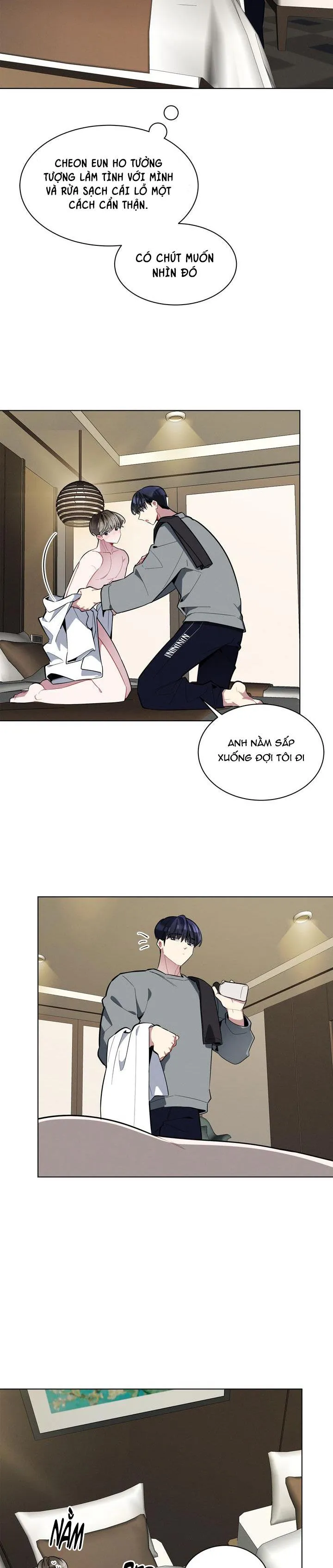 CHERRY SCANDAL Chapter 14 Trang 25