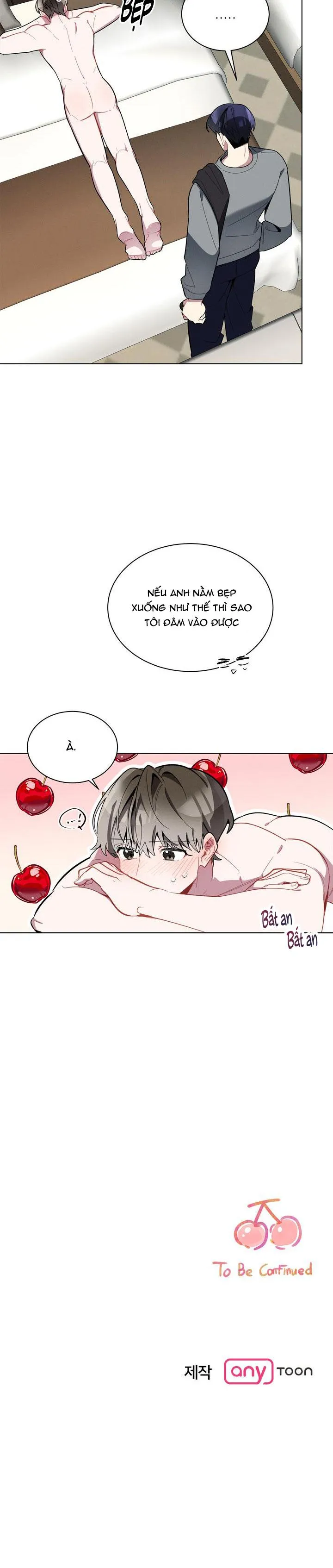 CHERRY SCANDAL Chapter 14 Trang 26