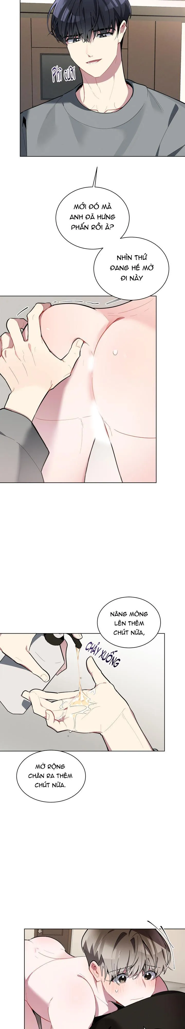 CHERRY SCANDAL Chapter 15 Trang 3