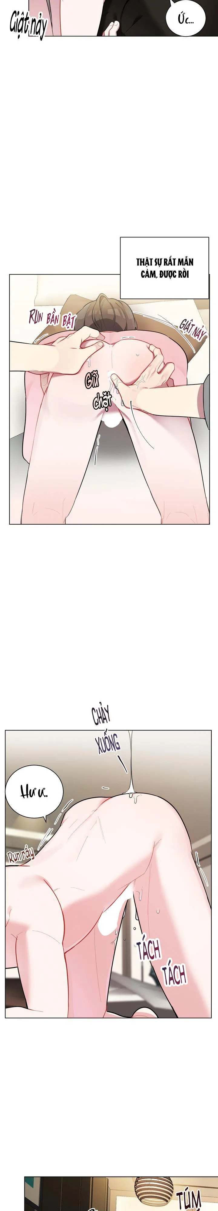 CHERRY SCANDAL Chapter 15 Trang 4