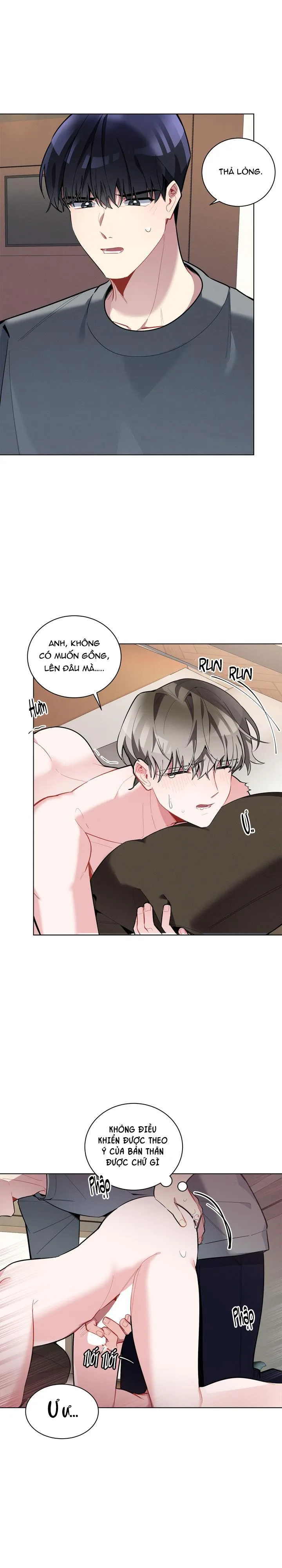 CHERRY SCANDAL Chapter 15 Trang 7