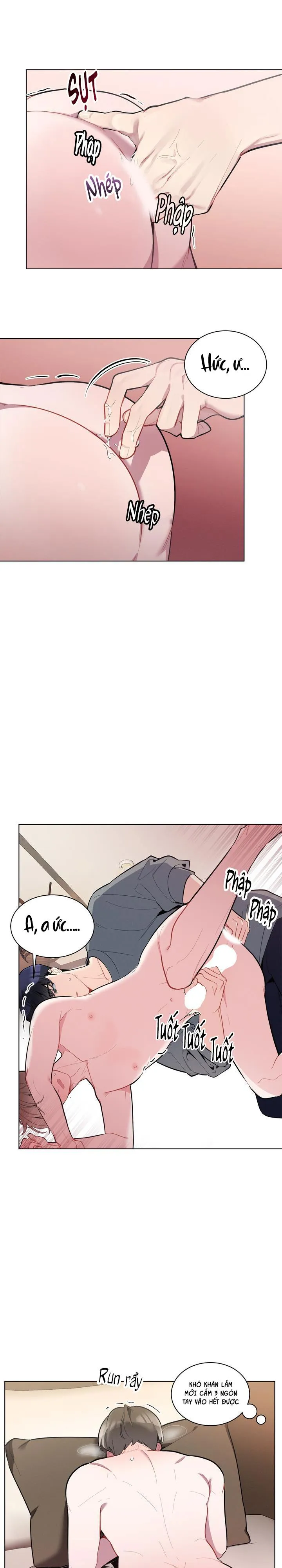 CHERRY SCANDAL Chapter 15 Trang 8