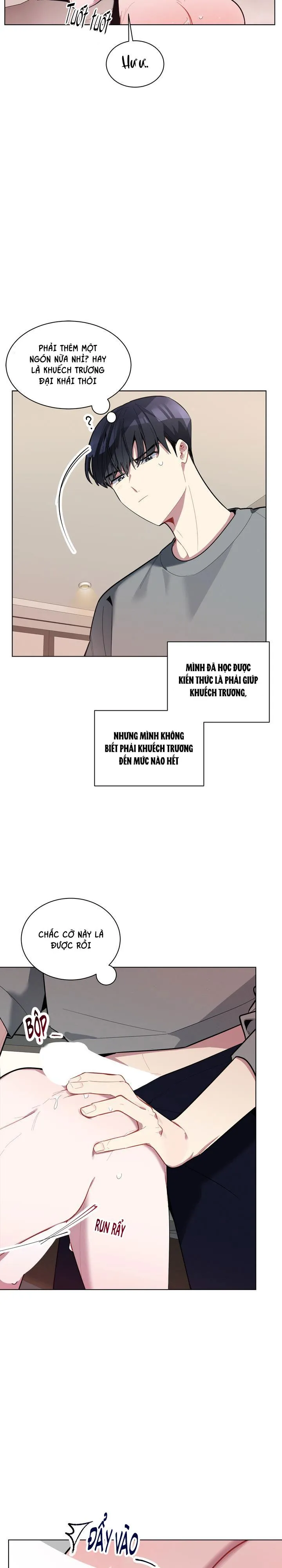 CHERRY SCANDAL Chapter 15 Trang 9