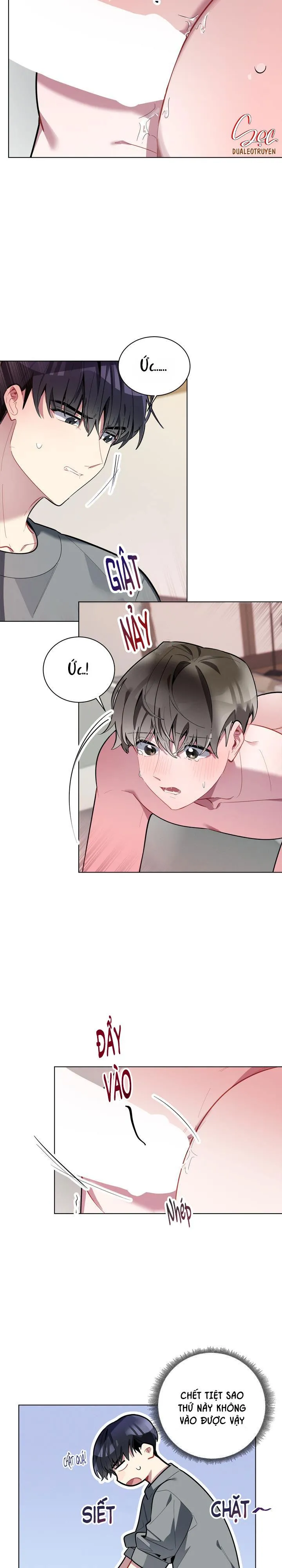 CHERRY SCANDAL Chapter 15 Trang 10