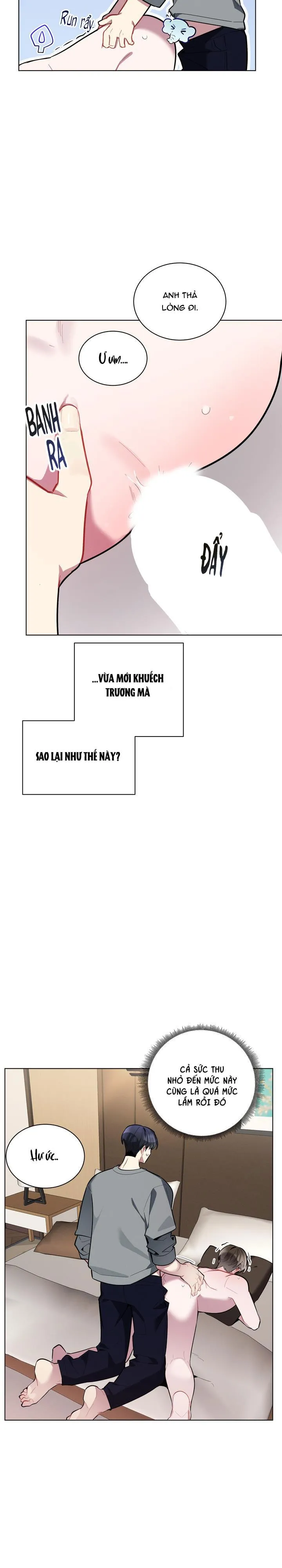 CHERRY SCANDAL Chapter 15 Trang 11