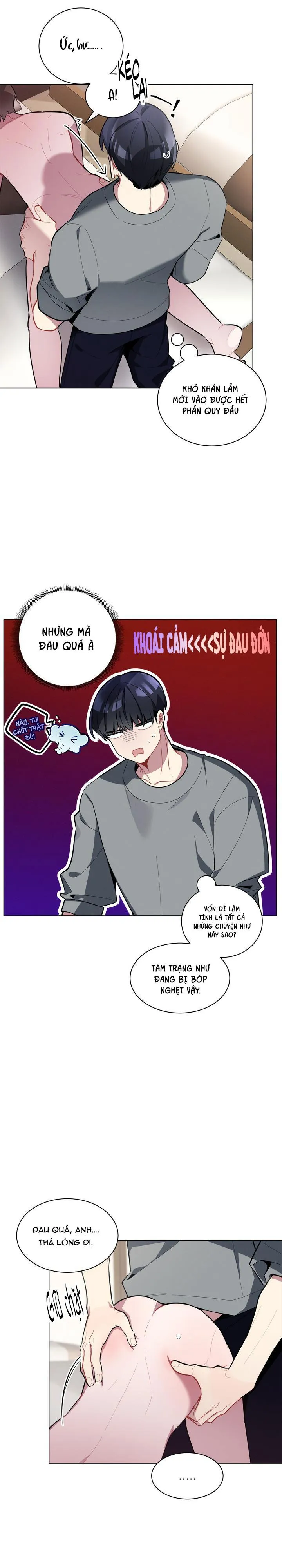 CHERRY SCANDAL Chapter 15 Trang 12