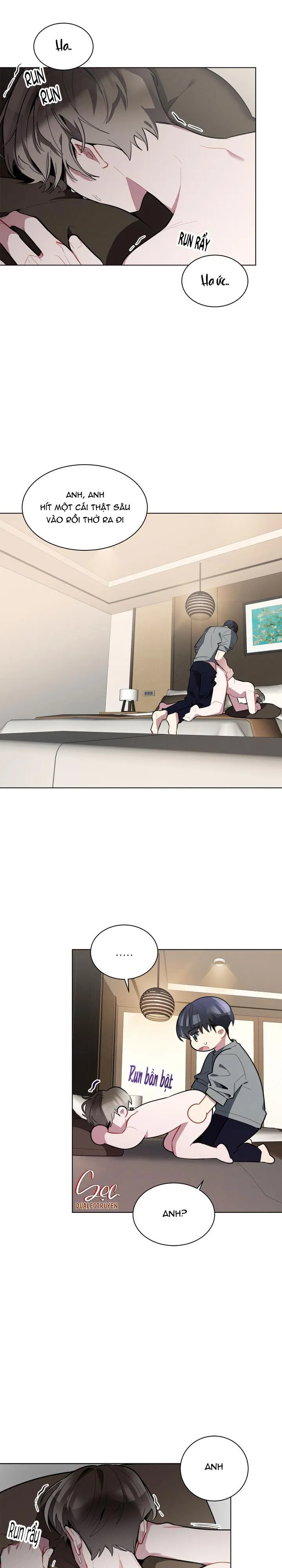 CHERRY SCANDAL Chapter 15 Trang 13