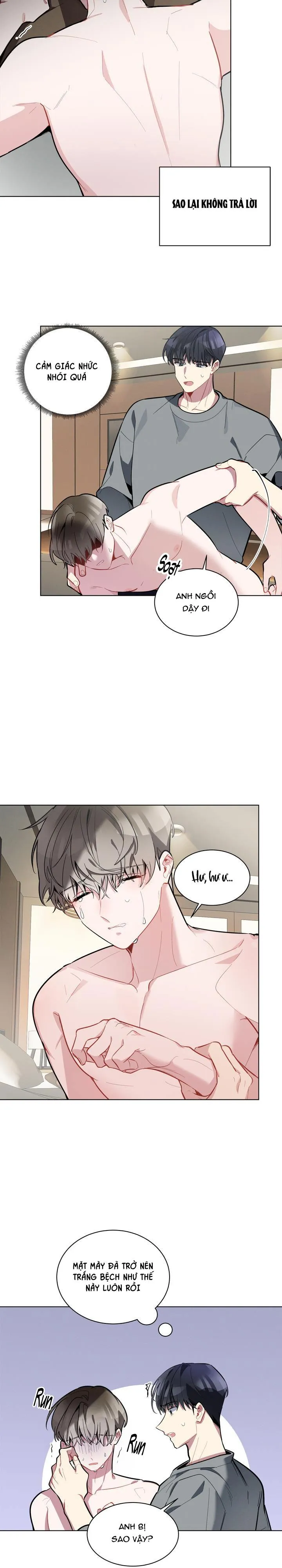 CHERRY SCANDAL Chapter 15 Trang 14