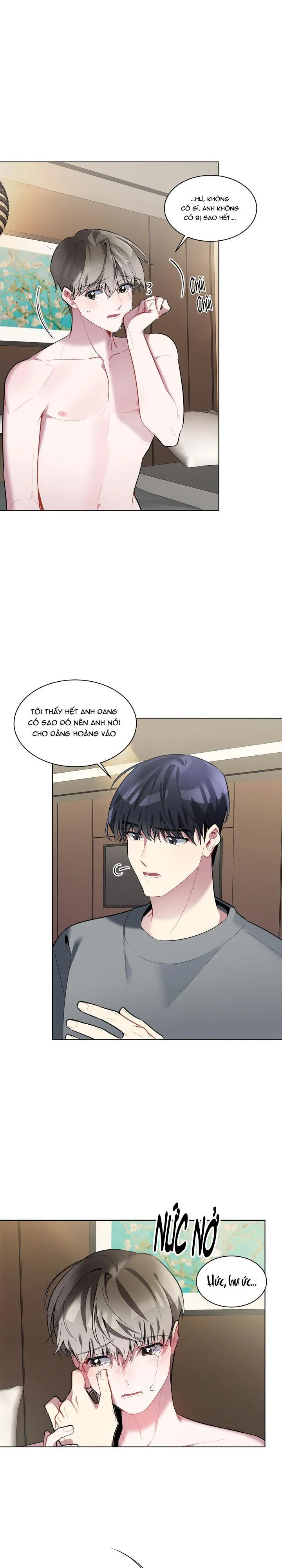 CHERRY SCANDAL Chapter 15 Trang 15