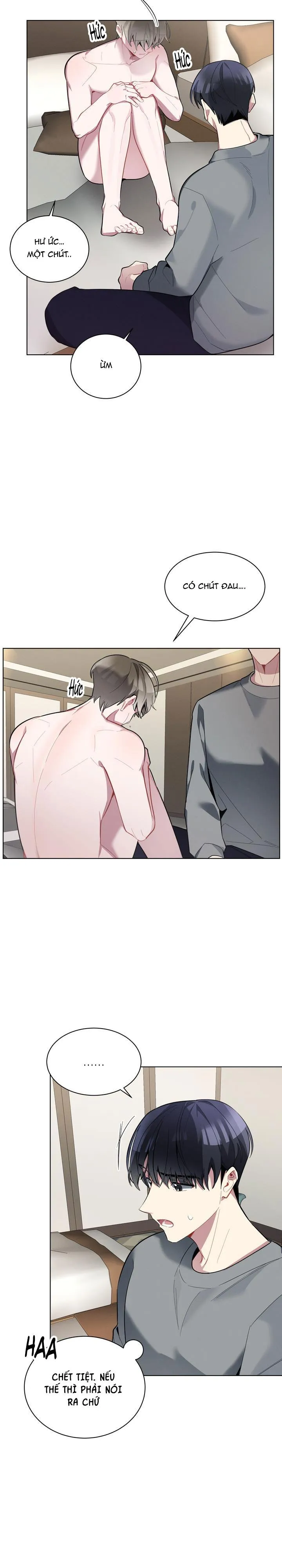 CHERRY SCANDAL Chapter 15 Trang 16