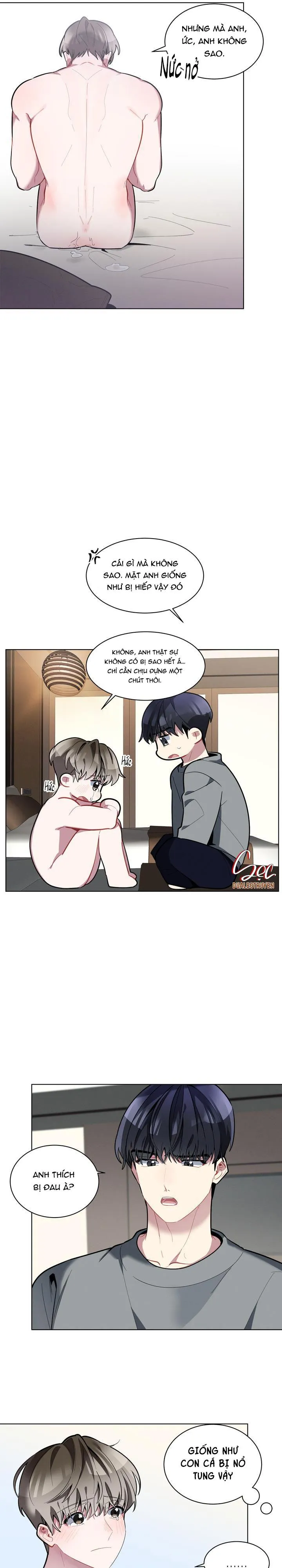 CHERRY SCANDAL Chapter 15 Trang 17