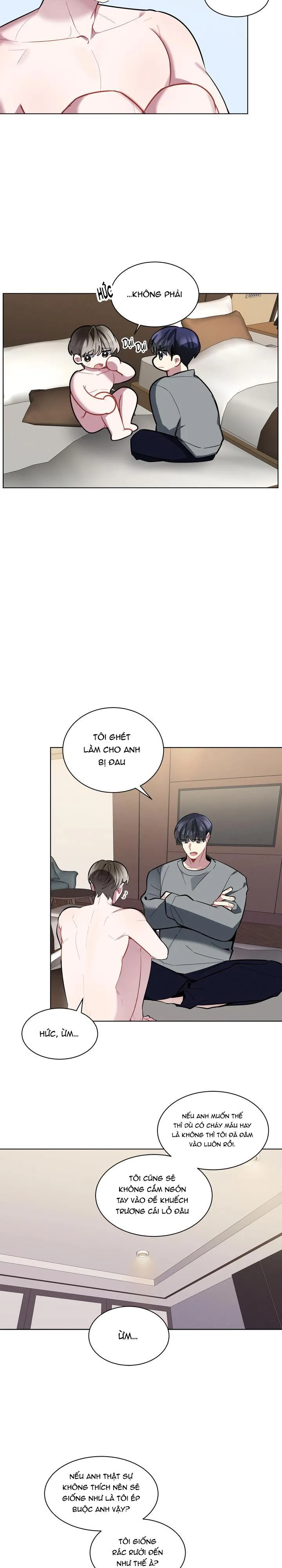 CHERRY SCANDAL Chapter 15 Trang 18