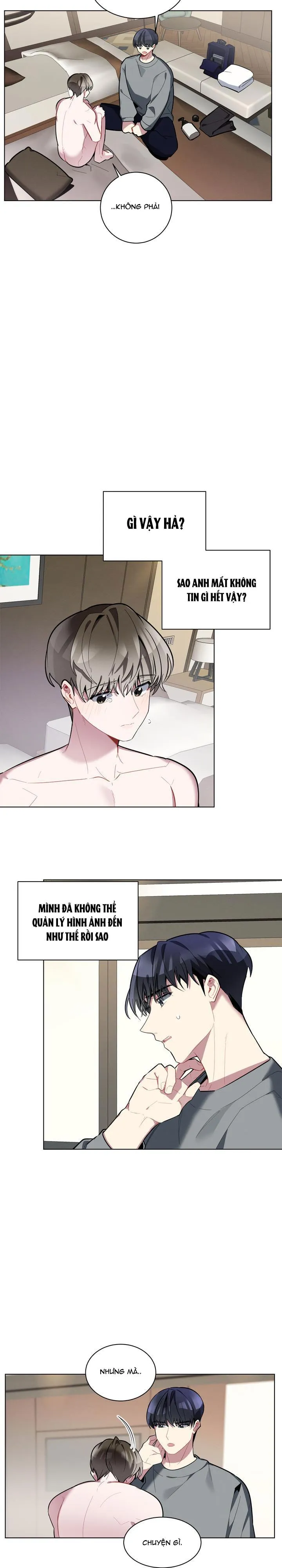 CHERRY SCANDAL Chapter 15 Trang 19