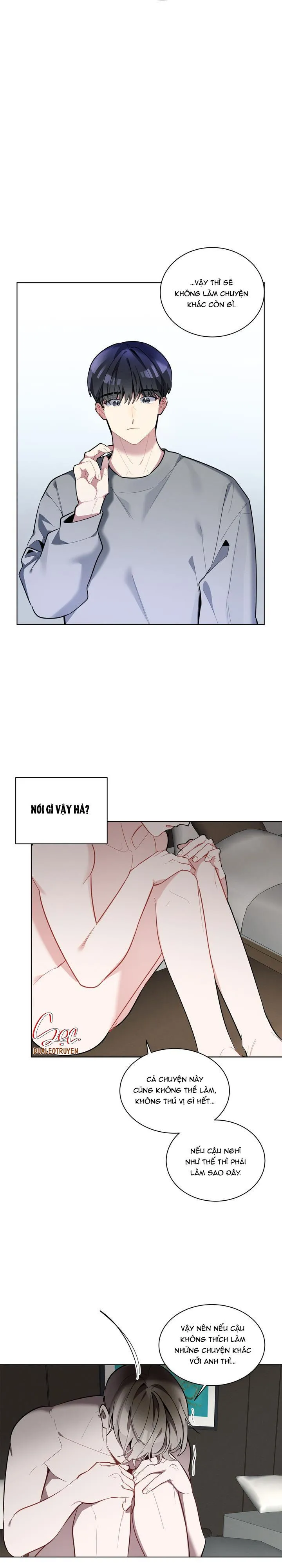 CHERRY SCANDAL Chapter 15 Trang 20