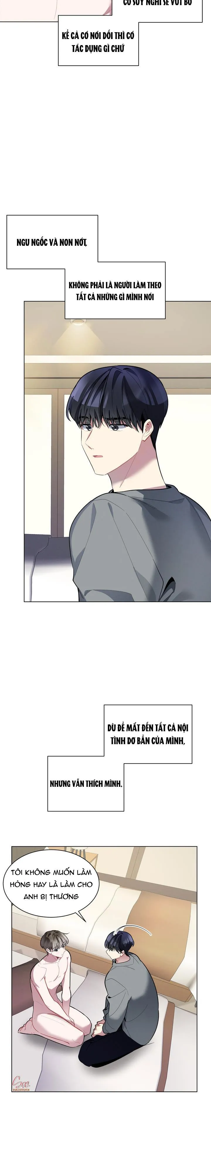 CHERRY SCANDAL Chapter 16 Trang 4