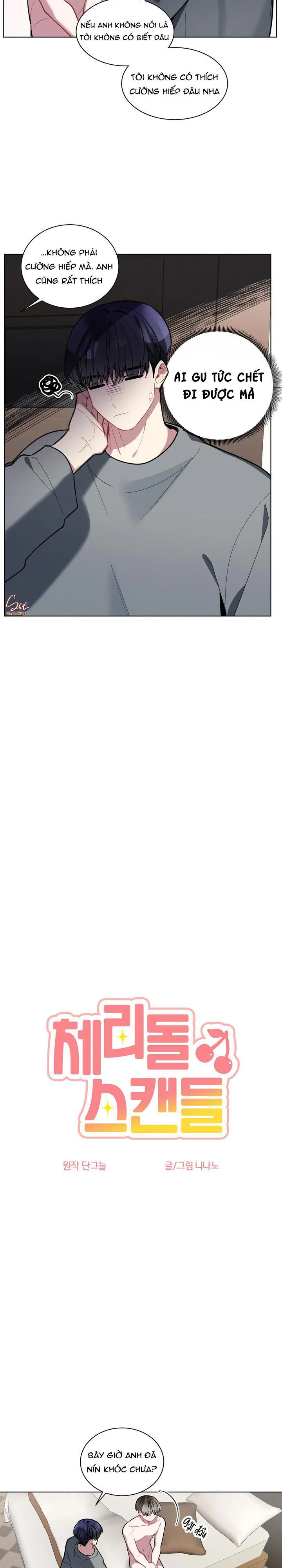 CHERRY SCANDAL Chapter 16 Trang 6