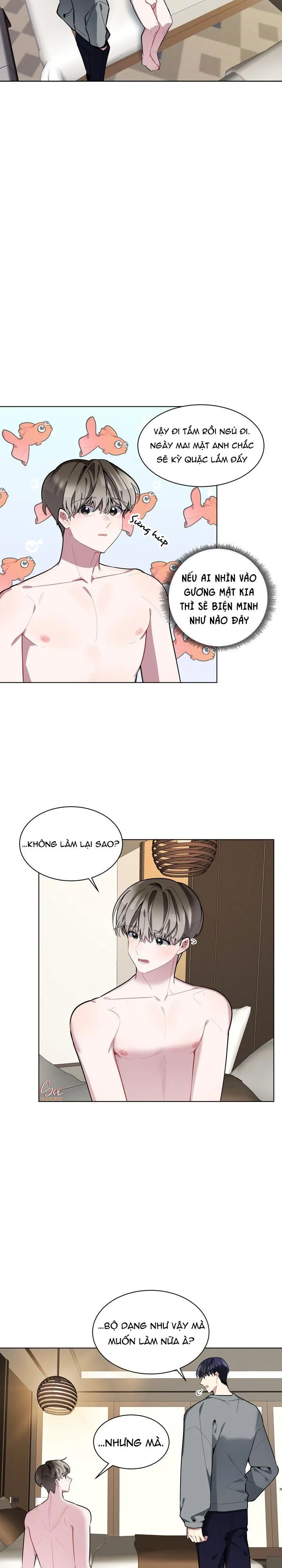 CHERRY SCANDAL Chapter 16 Trang 7