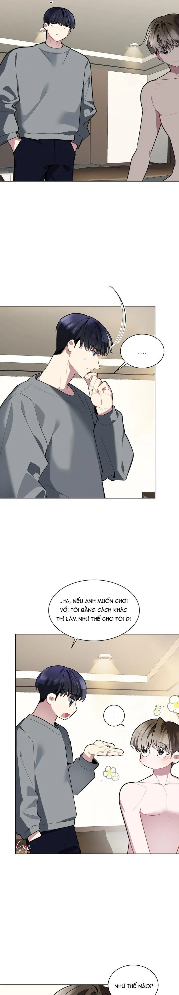 CHERRY SCANDAL Chapter 16 Trang 9