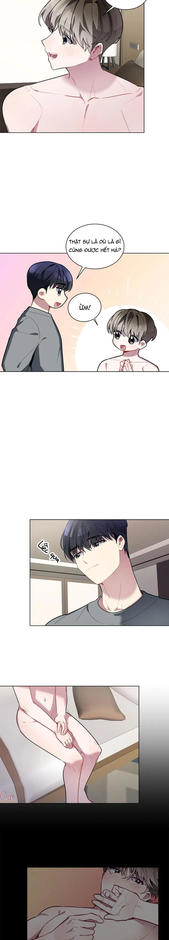 CHERRY SCANDAL Chapter 16 Trang 10