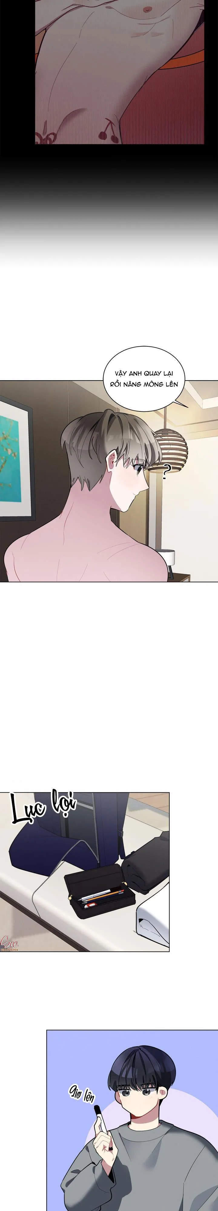 CHERRY SCANDAL Chapter 16 Trang 11