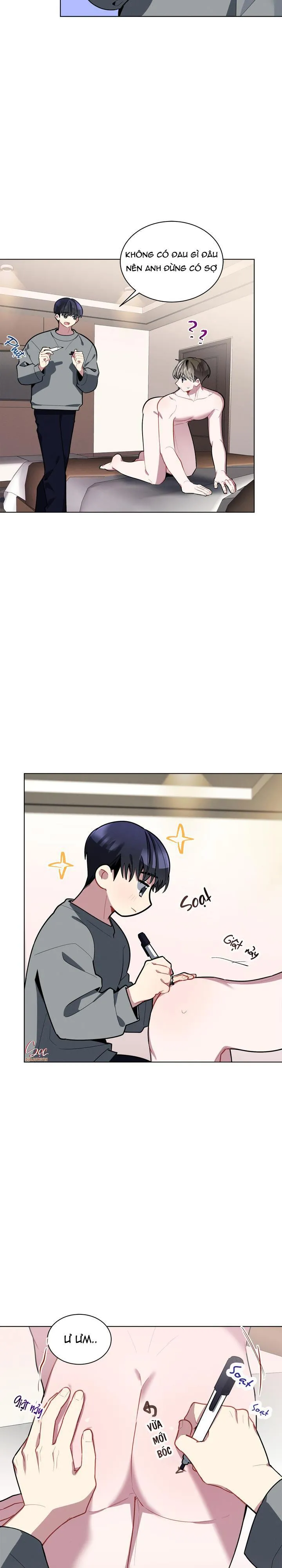 CHERRY SCANDAL Chapter 16 Trang 12