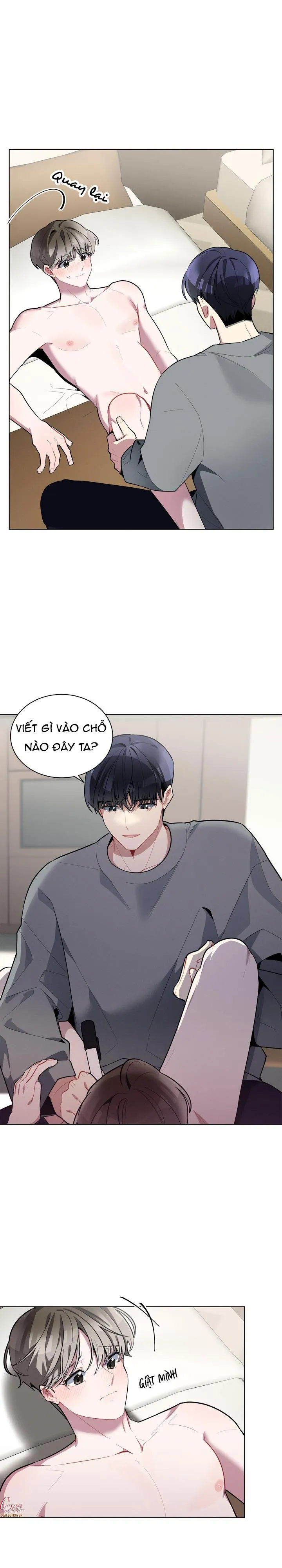 CHERRY SCANDAL Chapter 16 Trang 14