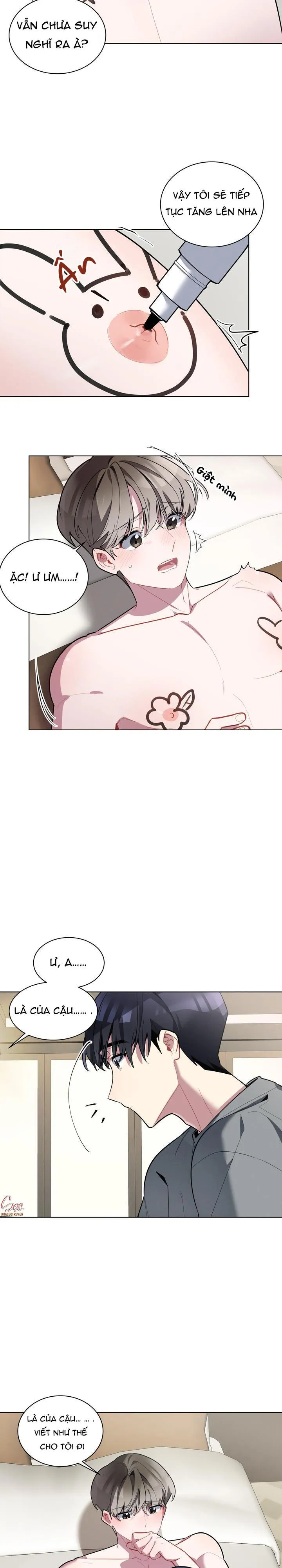 CHERRY SCANDAL Chapter 16 Trang 16