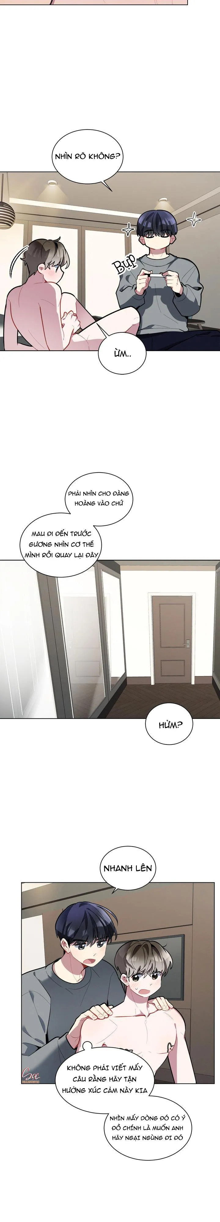 CHERRY SCANDAL Chapter 16 Trang 18