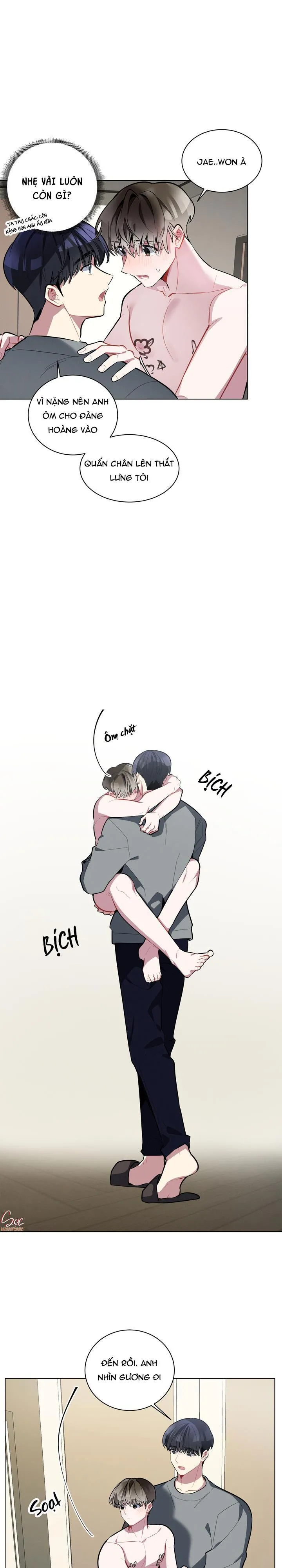 CHERRY SCANDAL Chapter 16 Trang 21