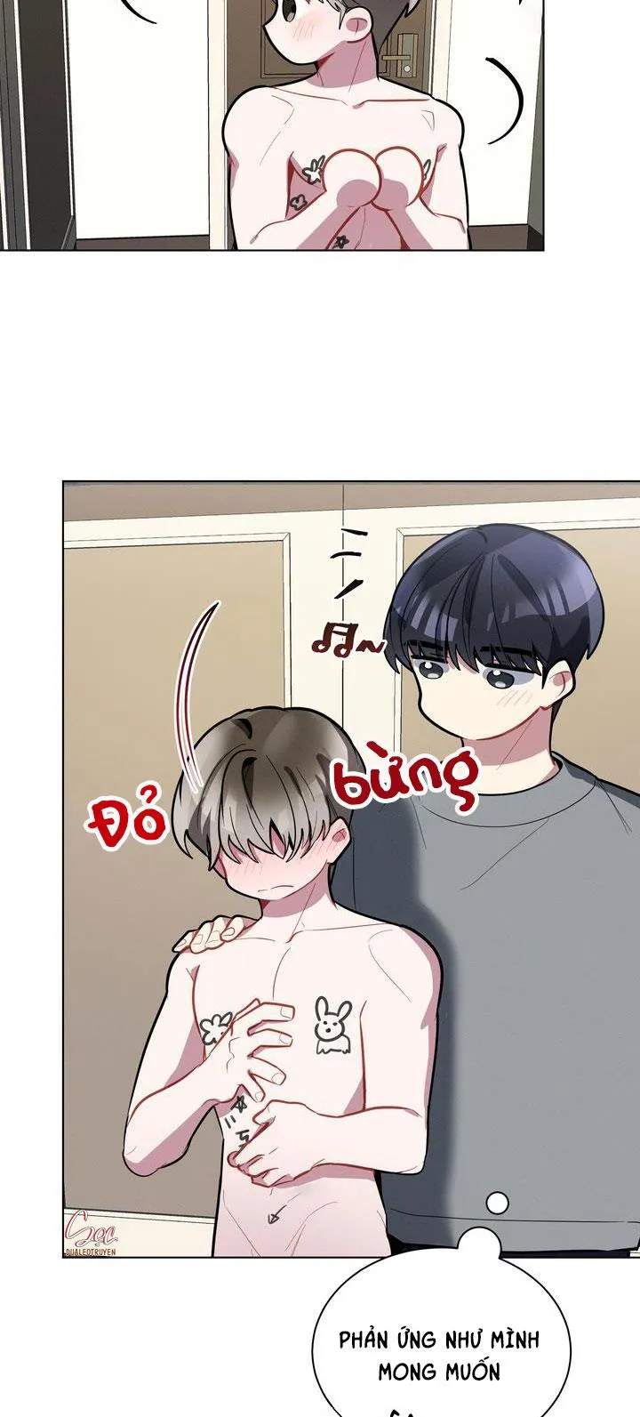 CHERRY SCANDAL Chapter 16 Trang 23