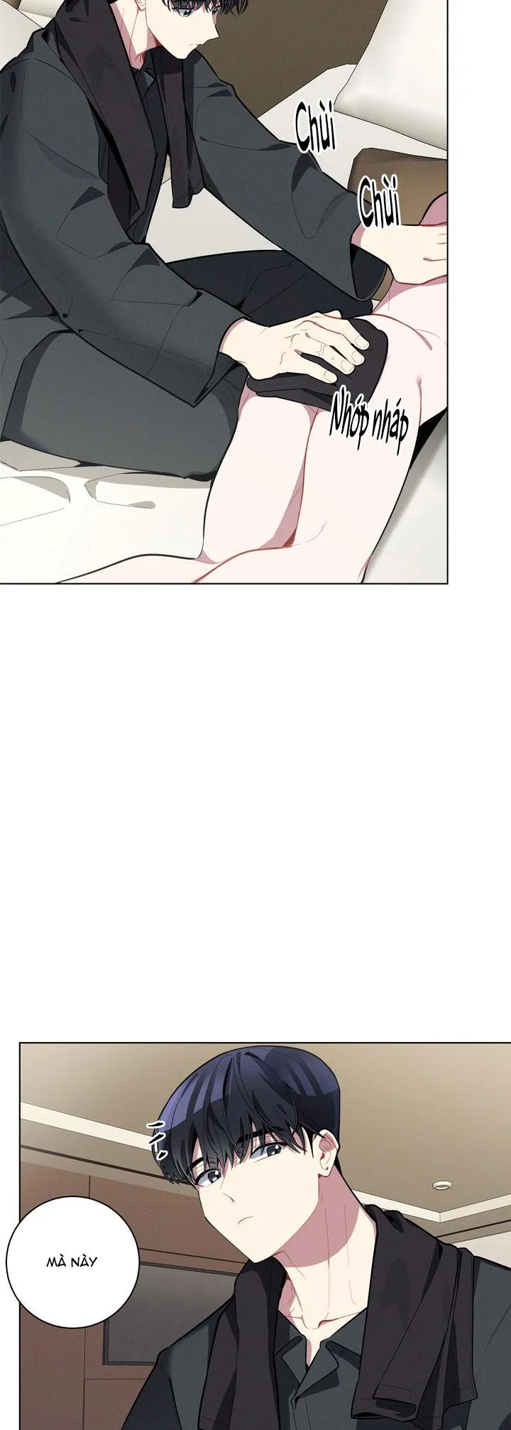 CHERRY SCANDAL Chapter 17 Trang 3