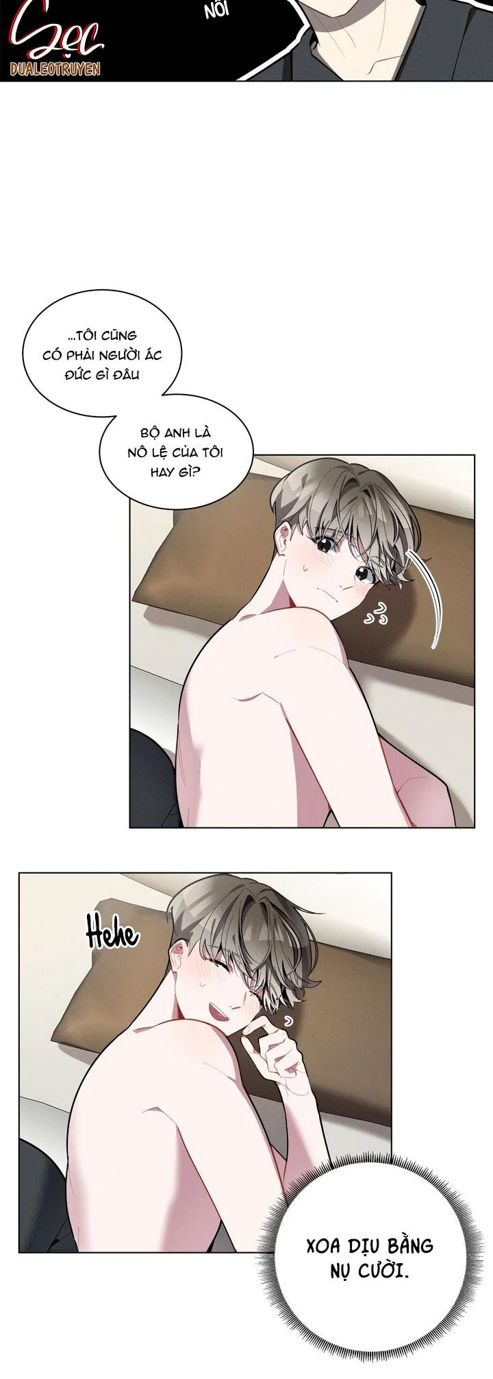 CHERRY SCANDAL Chapter 17 Trang 5