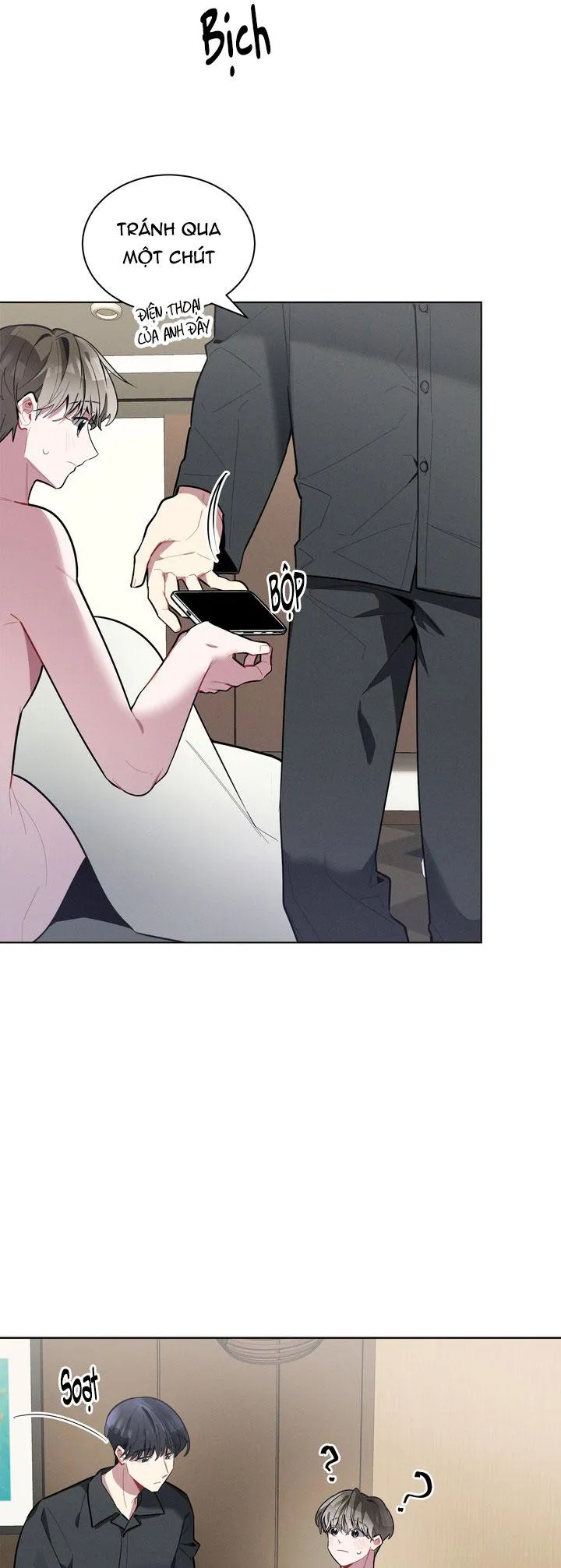 CHERRY SCANDAL Chapter 17 Trang 8