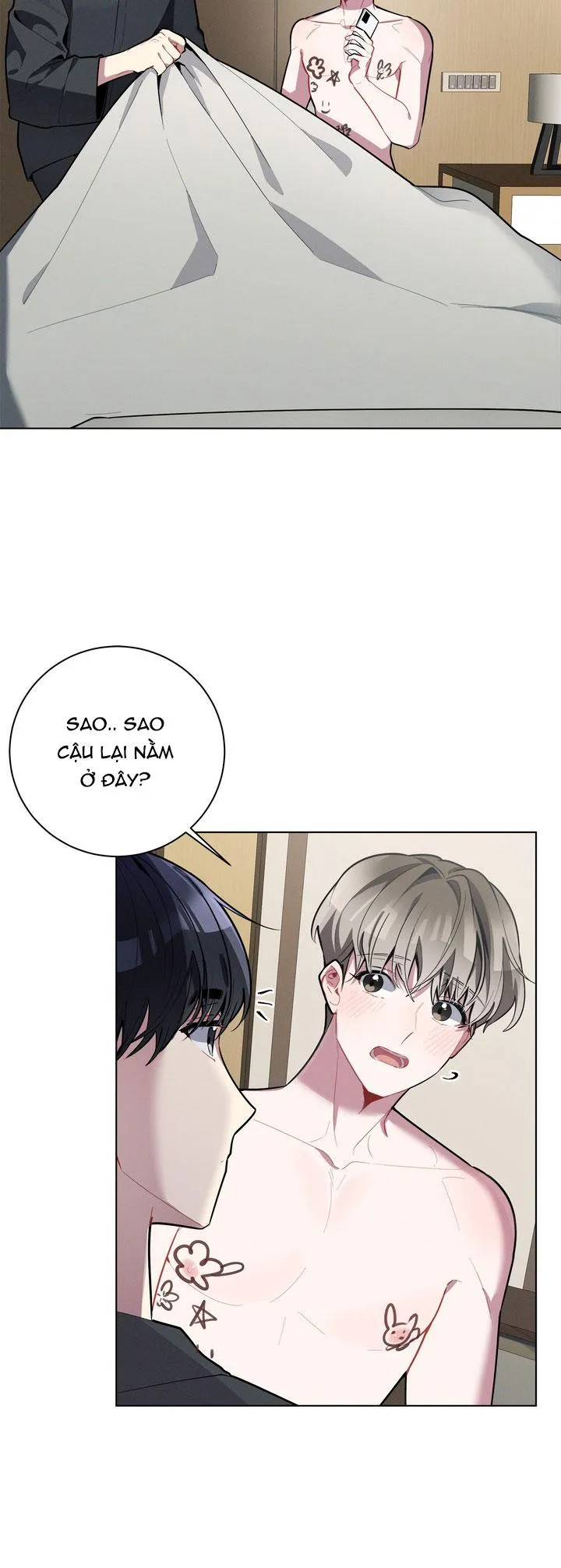 CHERRY SCANDAL Chapter 17 Trang 9