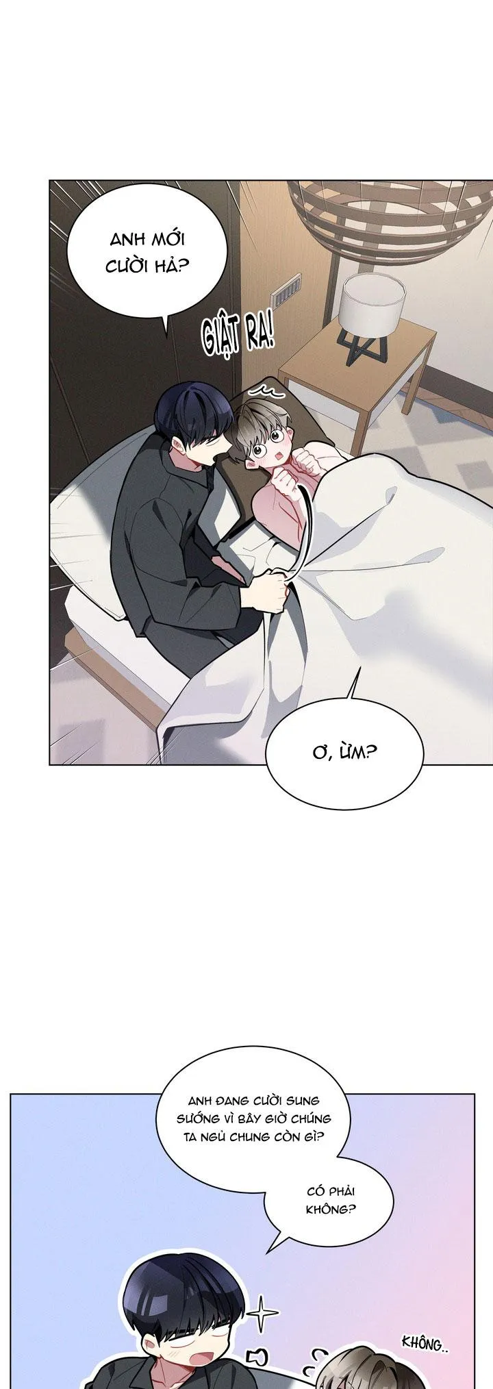 CHERRY SCANDAL Chapter 17 Trang 12