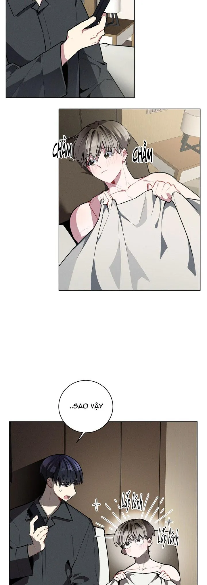 CHERRY SCANDAL Chapter 17 Trang 14