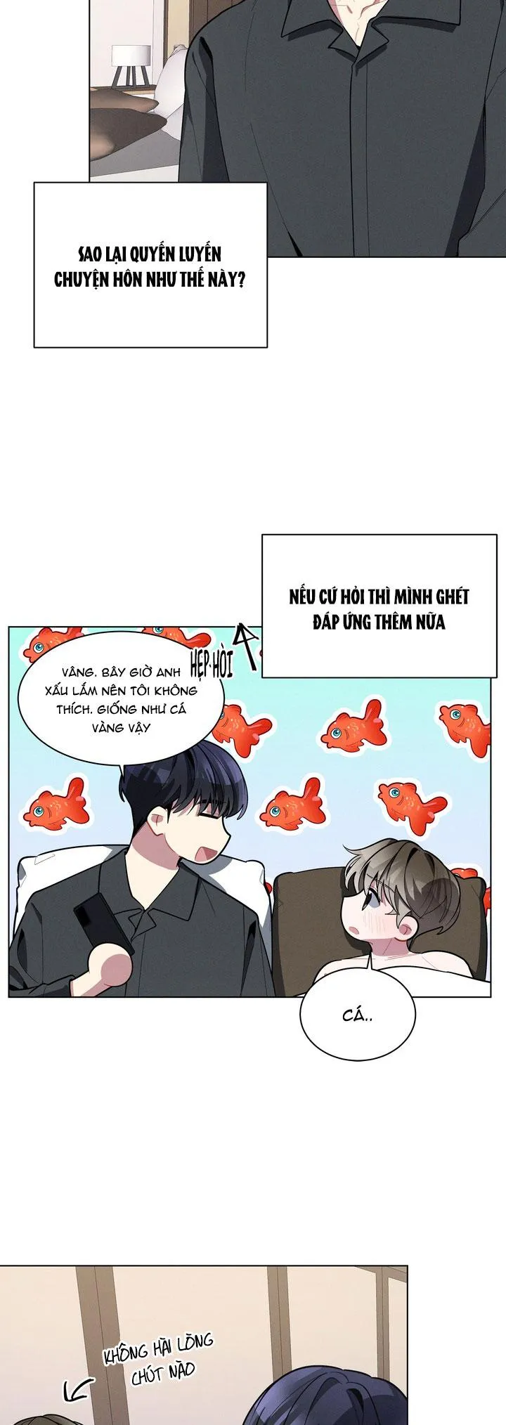 CHERRY SCANDAL Chapter 17 Trang 16