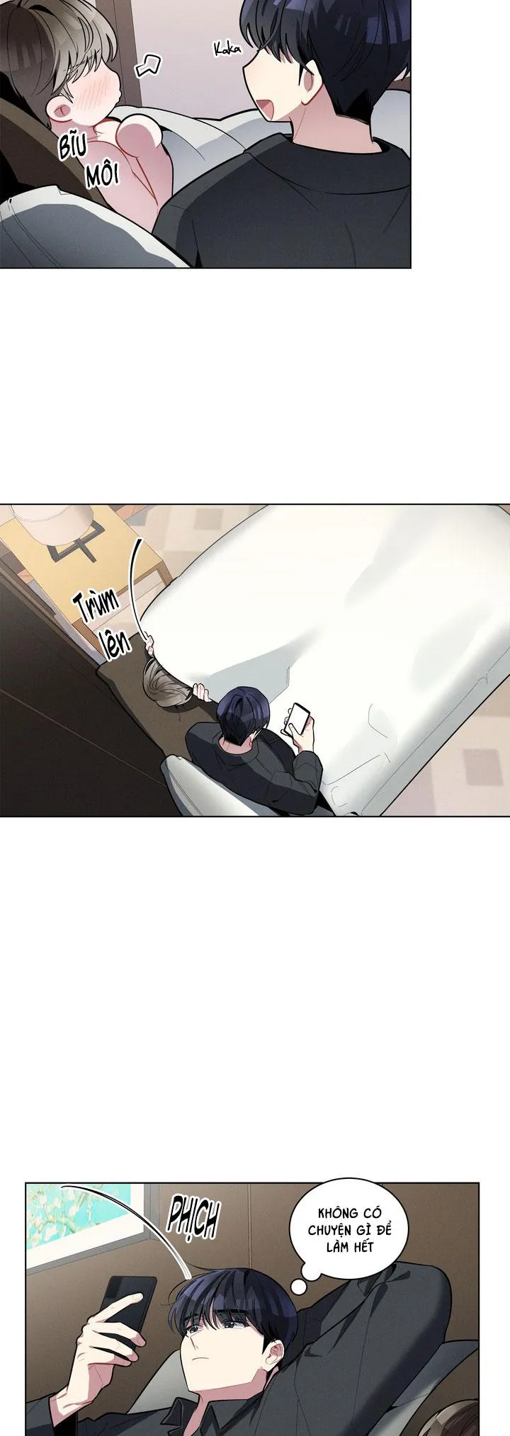 CHERRY SCANDAL Chapter 17 Trang 17