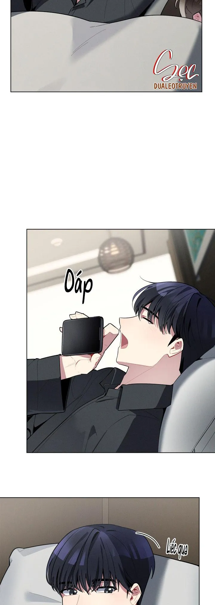 CHERRY SCANDAL Chapter 17 Trang 18