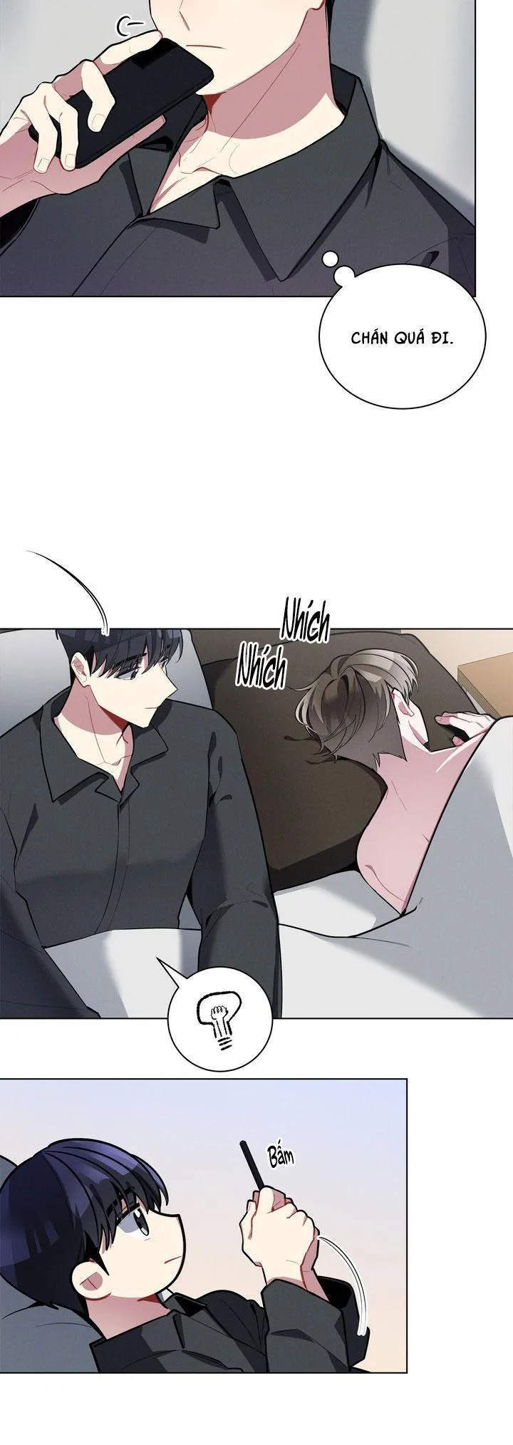 CHERRY SCANDAL Chapter 17 Trang 19